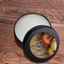 Load image into Gallery viewer, Hearthside Apple Candle Tin