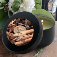 Load image into Gallery viewer, Crimson Spice Candle Tin