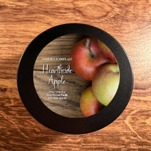 Load image into Gallery viewer, Hearthside Apple Candle Tin