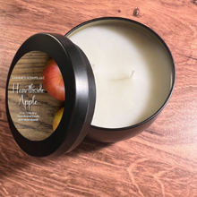 Load image into Gallery viewer, Hearthside Apple Candle Tin