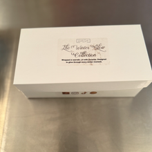 Load image into Gallery viewer, Winter Glow Collection – Luxe Candle Trio Gift Set