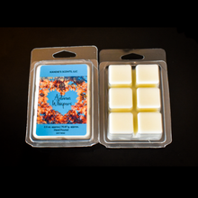 Load image into Gallery viewer, Autumn Whispers Wax Melt