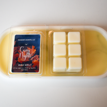 Load image into Gallery viewer, Cozy Nights Wax Melt
