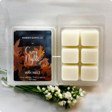 Load image into Gallery viewer, Wax Tarts - Cozy Nights Wax Melt