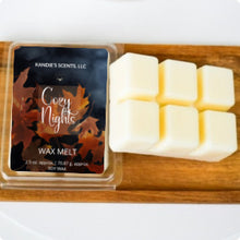 Load image into Gallery viewer, Wax Tarts - Cozy Nights Wax Melt
