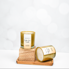 Load image into Gallery viewer, Golden Glow Vanilla Candle