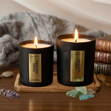 Load image into Gallery viewer, Dark Waters Candle