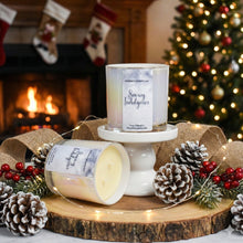 Load image into Gallery viewer, Snowy Indulgence Candle
