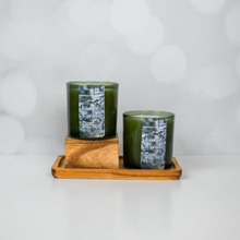 Load image into Gallery viewer, Frosted Forest Candle