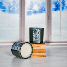 Load image into Gallery viewer, Frosted Forest Candle
