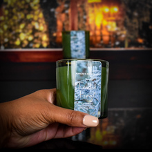 Load image into Gallery viewer, Frosted Forest Candle