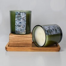 Load image into Gallery viewer, Frosted Forest Candle