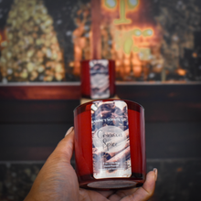 Load image into Gallery viewer, Crimson Spice Candle