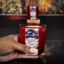 Load image into Gallery viewer, Crimson Spice Candle