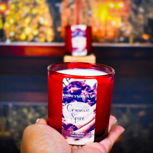 Load image into Gallery viewer, Crimson Spice Candle