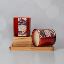Load image into Gallery viewer, Crimson Spice Candle