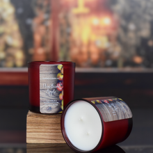 Load image into Gallery viewer, Hearthside Apple Candle