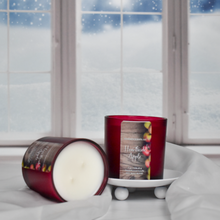 Load image into Gallery viewer, Hearthside Apple Candle