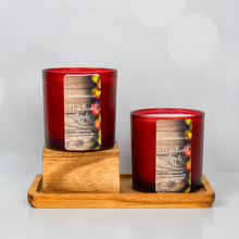 Load image into Gallery viewer, Hearthside Apple Candle