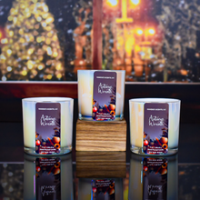 Load image into Gallery viewer, Autumn Wreath Candle