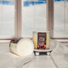 Load image into Gallery viewer, Autumn Wreath Candle