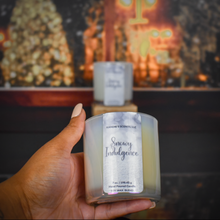 Load image into Gallery viewer, Snowy Indulgence Candle