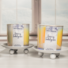 Load image into Gallery viewer, Snowy Indulgence Candle
