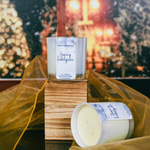Load image into Gallery viewer, Snowy Indulgence Candle