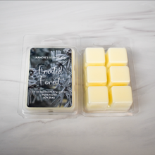 Load image into Gallery viewer, Frosted Forest Wax Melt