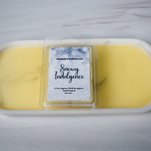 Load image into Gallery viewer, Snowy Indulgence Wax Melt