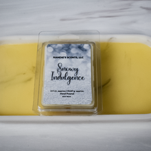Load image into Gallery viewer, Snowy Indulgence Wax Melt