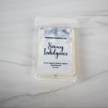 Load image into Gallery viewer, Snowy Indulgence Wax Melt