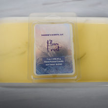 Load image into Gallery viewer, Plum Frost Wax Melt