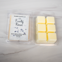 Load image into Gallery viewer, Frosty Kisses Wax Melt