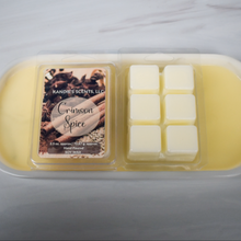 Load image into Gallery viewer, Crimson Spice Wax Melt