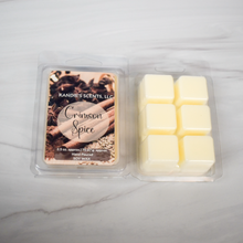 Load image into Gallery viewer, Crimson Spice Wax Melt