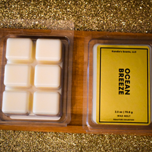 Load image into Gallery viewer, Ocean Breeze Wax Melt