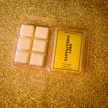 Load image into Gallery viewer, Grey Sweatpants Wax Melt