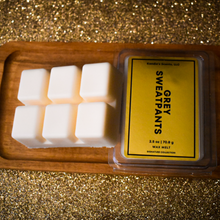 Load image into Gallery viewer, Grey Sweatpants Wax Melt