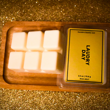 Load image into Gallery viewer, Laundry Day Wax Melt