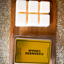 Load image into Gallery viewer, Cashmere Cream Wax Melt