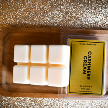 Load image into Gallery viewer, Cashmere Cream Wax Melt