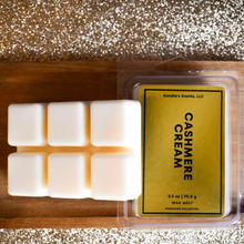 Load image into Gallery viewer, Cashmere Cream Wax Melt