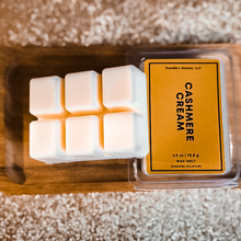 Load image into Gallery viewer, Cashmere Cream Wax Melt