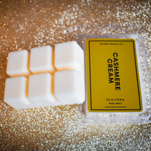 Load image into Gallery viewer, Cashmere Cream Wax Melt