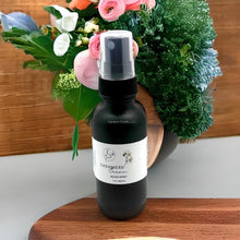 Load image into Gallery viewer, Cashmere Cream room spray bottle with coconut and sandalwood scent