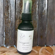 Load image into Gallery viewer, Softly scented home spray with warm musk and tonka bean