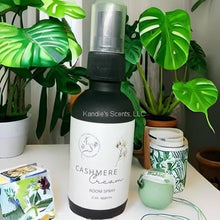 Load image into Gallery viewer, Softly scented home spray with warm musk and tonka bean