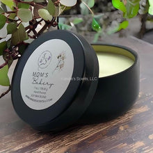 Load image into Gallery viewer, Travel-size soy candle with fresh baked good fragrance