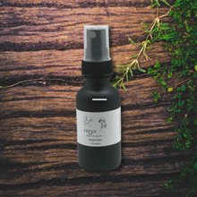 Load image into Gallery viewer, Room spray in clean scent with ozone, green floral, and musk